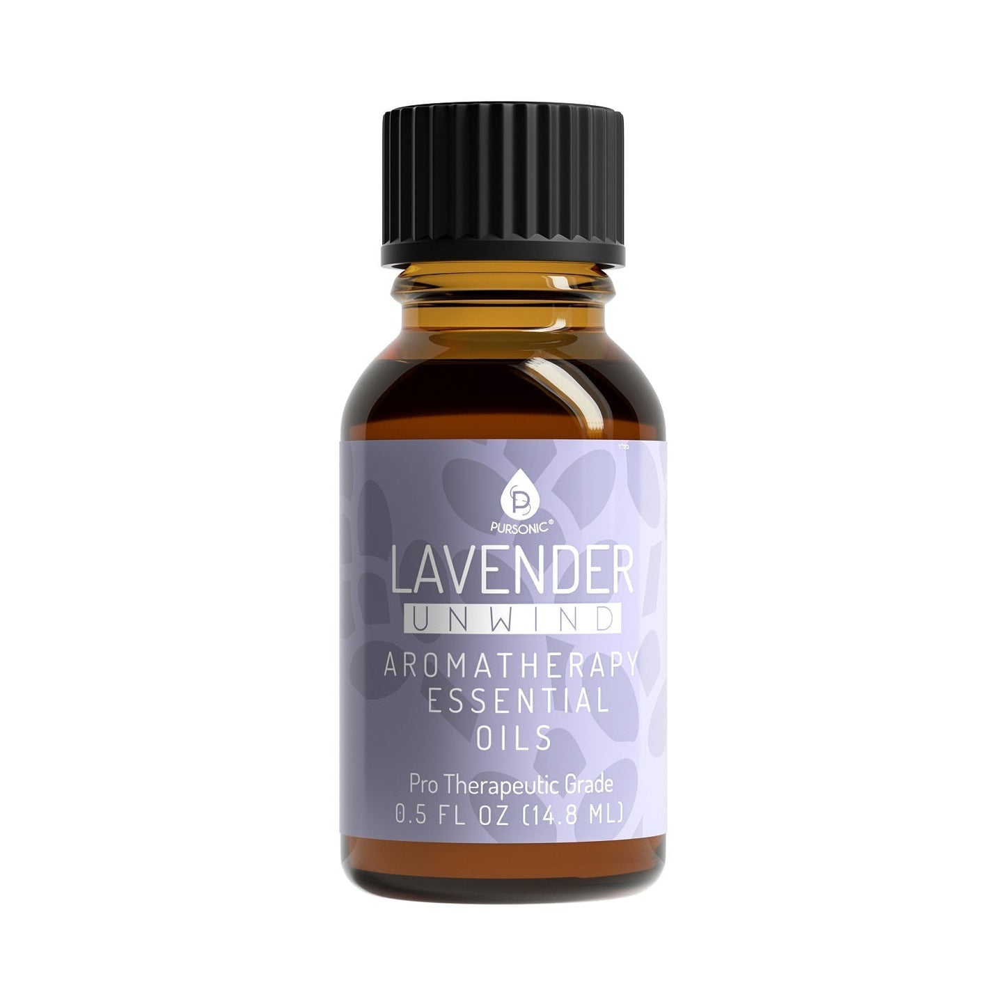 3 Pack Aromatherapy Essential oils (Lavender, Eucalyptus, Frankincense) - Soul Vibe Company DC - PURSONIC