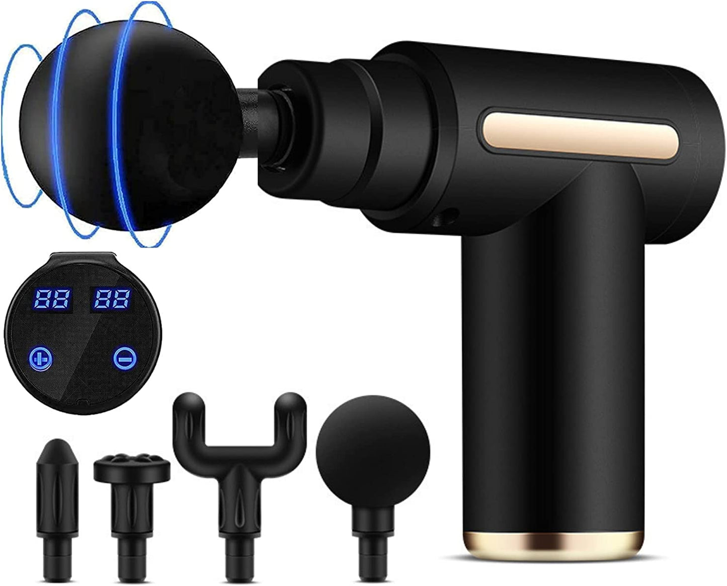 Muscle Massage Gun - Soul Vibe Company DC - eterus