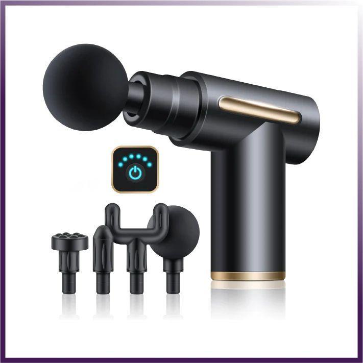Muscle Massage Gun - Soul Vibe Company DC - eterus