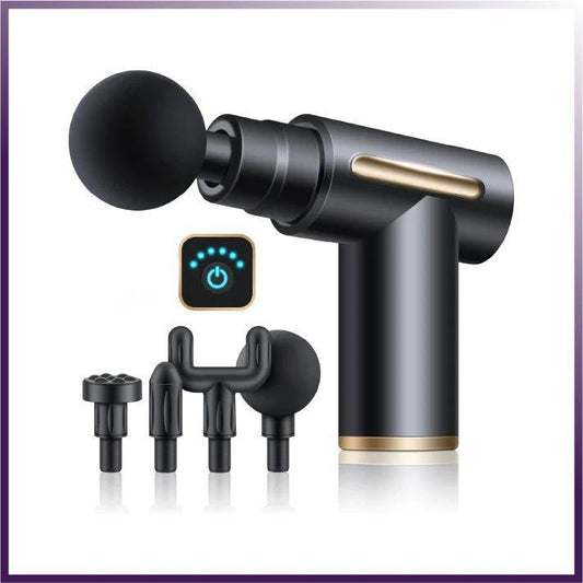 Muscle Massage Gun - Soul Vibe Company DC - eterus