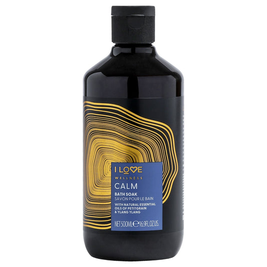 Wellness Bath Soak - Calm - Soul Vibe Company Doba