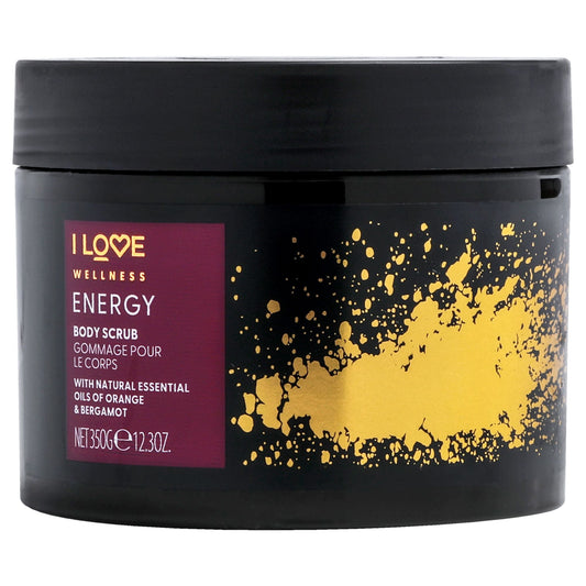 Wellness Body Scrub - Energy - Soul Vibe Company Doba